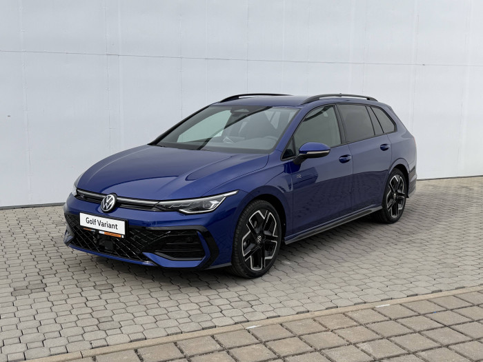 Volkswagen Golf Variant R-Line People 7DSG mHEV 1,5eTSI / 110kW na operativní leasing