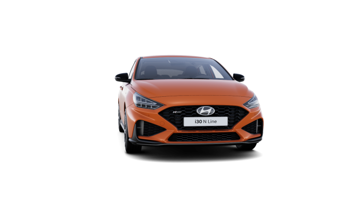 Hyundai i30 Fastback Go Czech! 1.5 T-GDI Mild Hybrid 103 kW 6M na operativní leasing