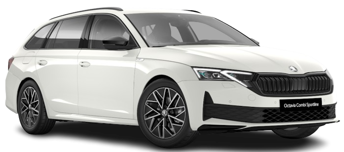 Škoda Octavia Combi Sportline 1,5 TSI na operativní leasing