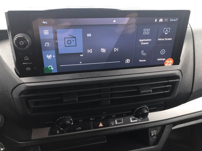 Peugeot Expert L3 MAN6 2,2 BlueHDi / 110kW na operativní leasing