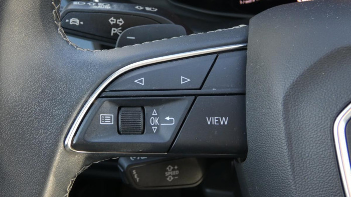 Audi Q7 45 TDI quattro tiptronic na operativní leasing