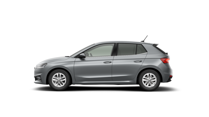 Škoda Fabia Top Selection 1.0 TSI 70 kW 5-stup. mech. na operativní leasing