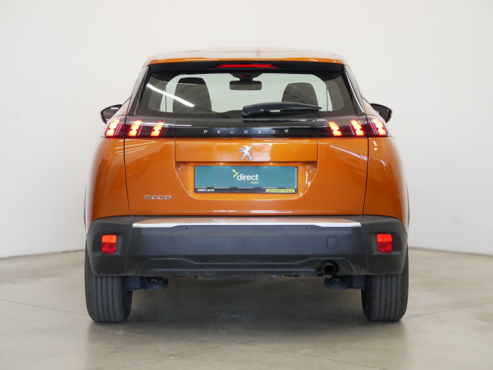 Peugeot 2008 1.2 PureTech 74 kW Active na operativní leasing