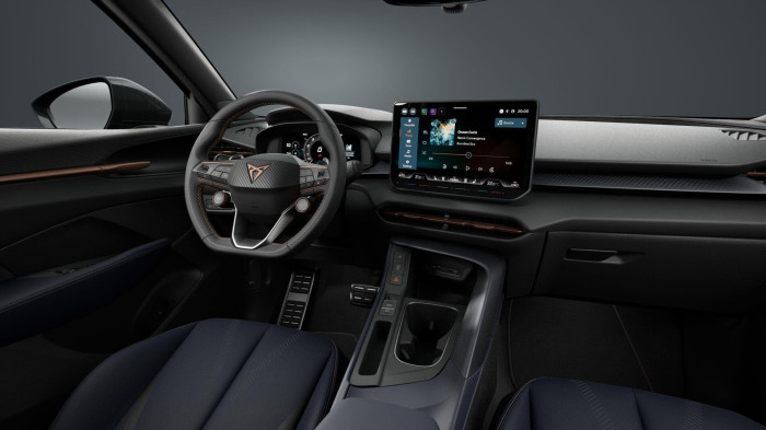 CUPRA Terramar 1.5 eTSI 150k DSG na operativní leasing