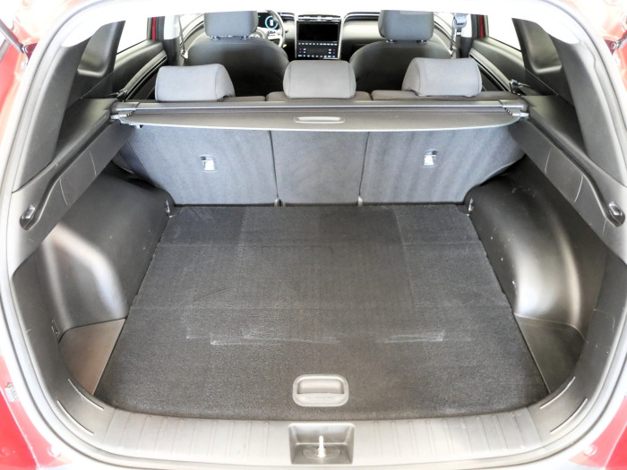 Hyundai Tucson 1.6 T-GDI 110kW 4x4 na operativní leasing