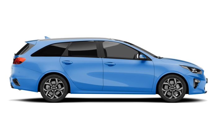 KIA Ceed SW Spin 1,5 T-GDI - Benzín - Manuál 6st. - 4x2 na operativní leasing