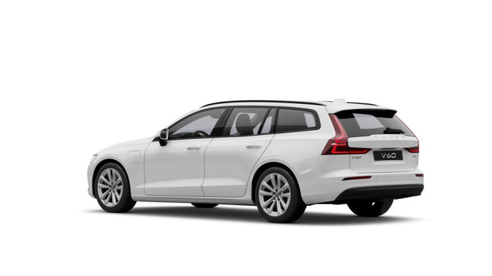 Volvo V60 ESSENTIAL, T6 AWD, 186+107 kW / 253+145 HP na operativní leasing
