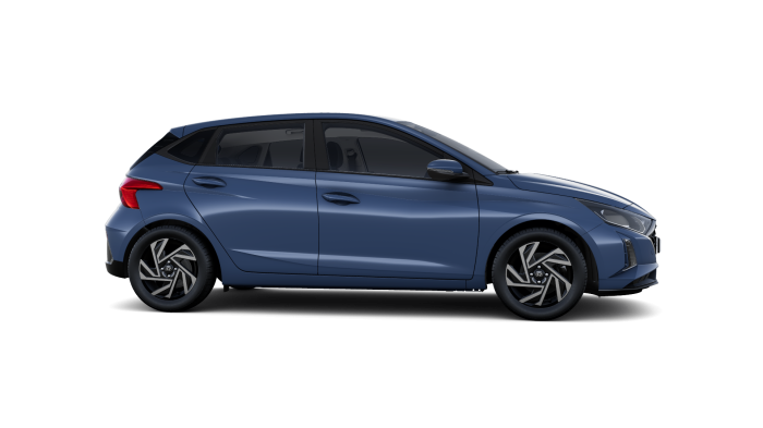 Hyundai i20 Go! 1.0 T-GDI 66 kW 6M na operativní leasing