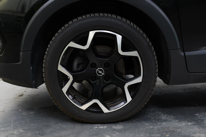 Opel Crossland X 1.2 Turbo 96 kW GS Line na operativní leasing