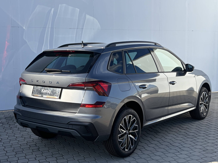 Škoda Kamiq Dynamic 1,0 TSI 85 kW DSG 7  1,0TSI / 85kW na operativní leasing