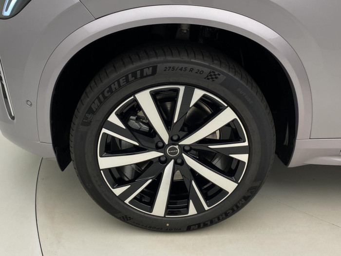 Volvo XC90 B5 AWD AUT BRIGHT PLUS 7míst na operativní leasing