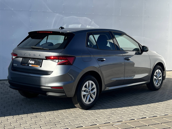 Škoda Fabia Classic 6MP 1,0TSI / 85kW na operativní leasing