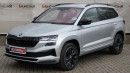 Škoda Karoq 1,5 TSI Sportline DSG na operativní leasing