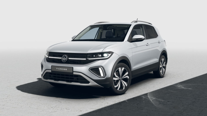 Volkswagen T-Cross Style 1.0 TSI 85 kW 7DSG na operativní leasing