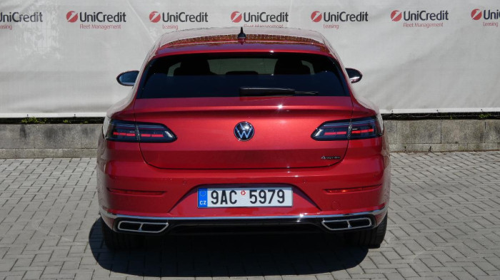 Volkswagen Arteon Shooting Brake 2.0 TDI DSG 4Mo na operativní leasing