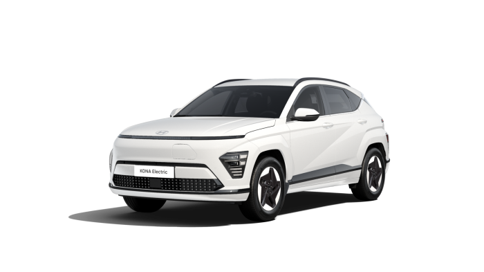 Hyundai Kona Czech Edition POWER 64.8 kWh 150 kW na operativní leasing