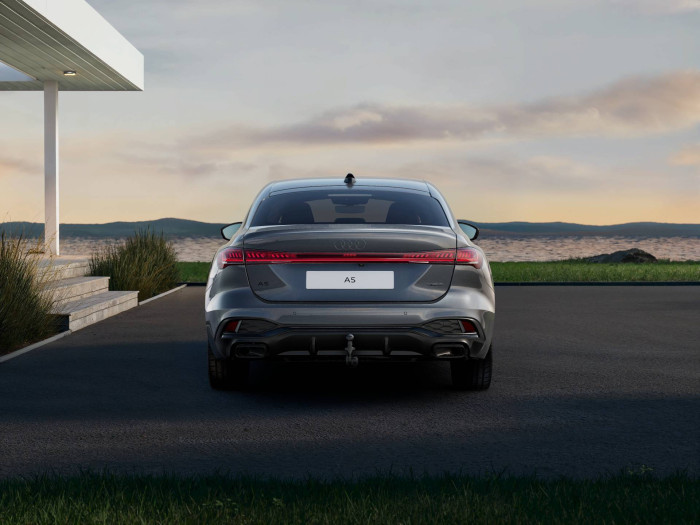 Audi A5 Limuzína quattro 7STR 2,0TFSI / 150kW na operativní leasing