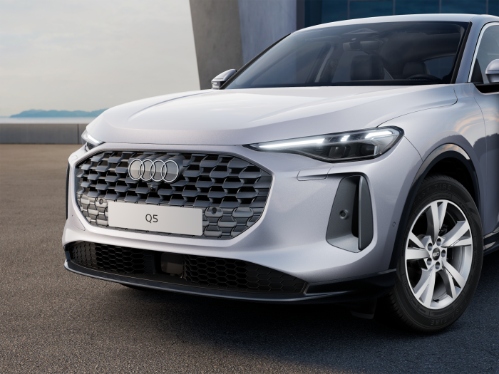 Audi Q5 Sportback TFSI quattro 150 kW na operativní leasing