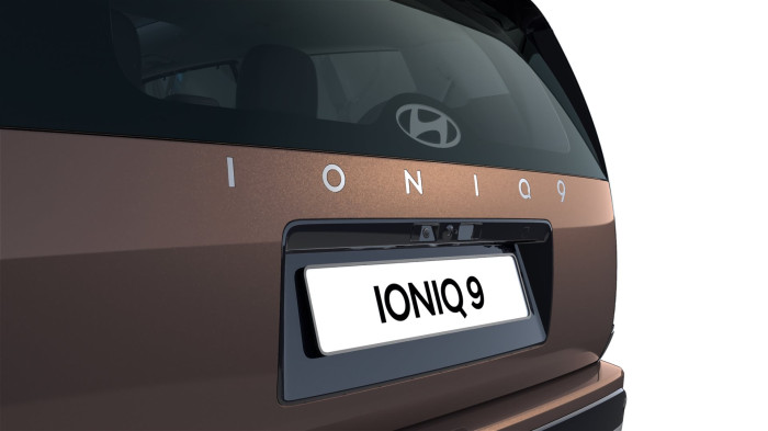 Hyundai Ioniq 9 Style POWER 110.0kWh 160kW na operativní leasing