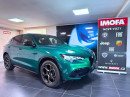 Alfa Romeo Stelvio 2.0 T 280k AT8 ZF Q4 4x4 Intensa *867* na operativní leasing