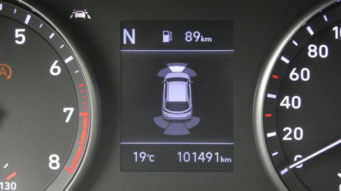 Hyundai i30 Kombi 1.5 T-GDI mHEV Smart na operativní leasing