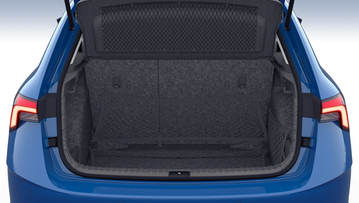 Škoda Scala Selection 1,0 TSI na operativní leasing