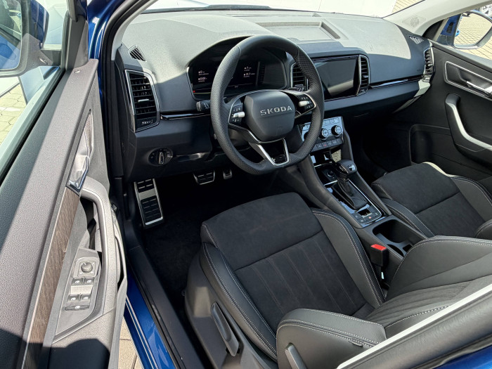 Škoda Karoq Dynamic7DSG 1,5 TSI  / 110kW na operativní leasing