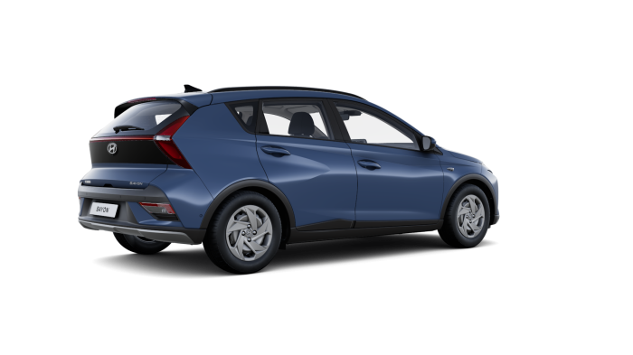 Hyundai Bayon Smart 1.0 T-GDI 66 kW 6M na operativní leasing