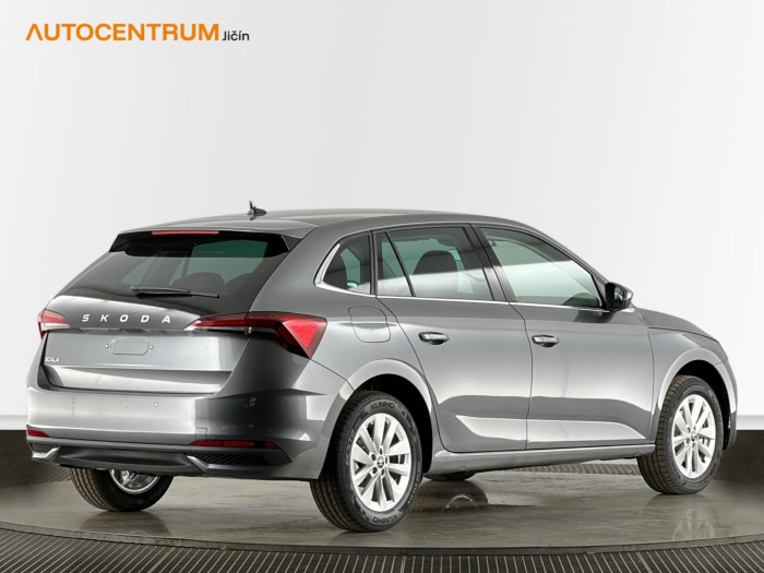 Škoda Scala Top Selection 1,0 TSI 85 kW DSG na operativní leasing