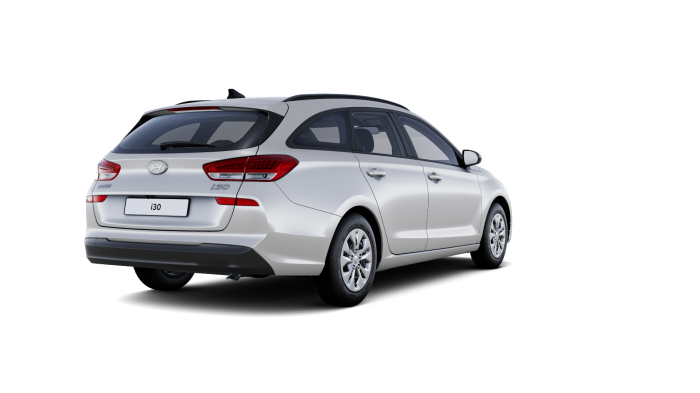 Hyundai i30 Kombi Smart 1.6 T-GDI 110kW 7st DCT na operativní leasing