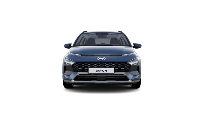 Hyundai Bayon Go! 1.0 T-GDI 66kW 6M na operativní leasing