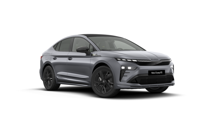 Škoda Enyaq Coupé RS 85x, 84 kWh 250 kW 4x4 na operativní leasing