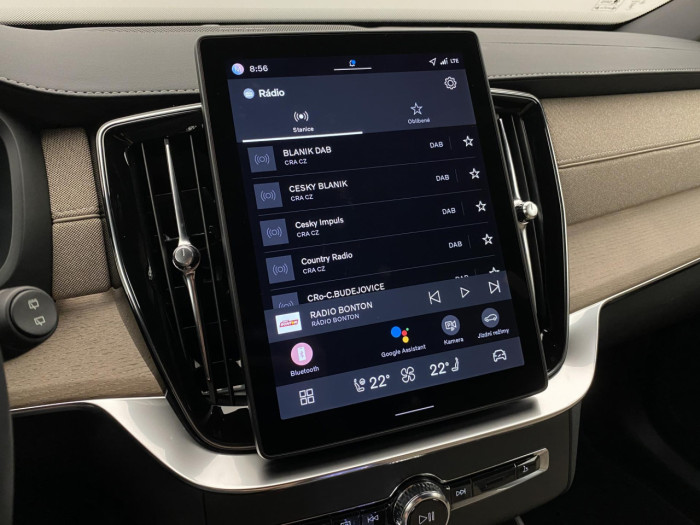 Volvo XC90 T8 AWD RECHARGE BRIGHT PLUS 7m na operativní leasing