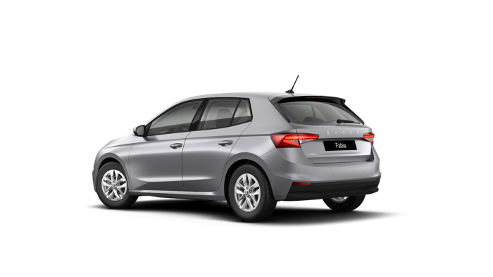 Škoda Fabia 130 let 1.0 59 kW MPI 5-stup. mech. na operativní leasing