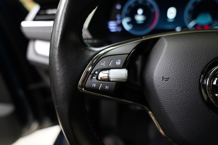 Škoda Octavia 1.5 TSI 110 kW Style na operativní leasing