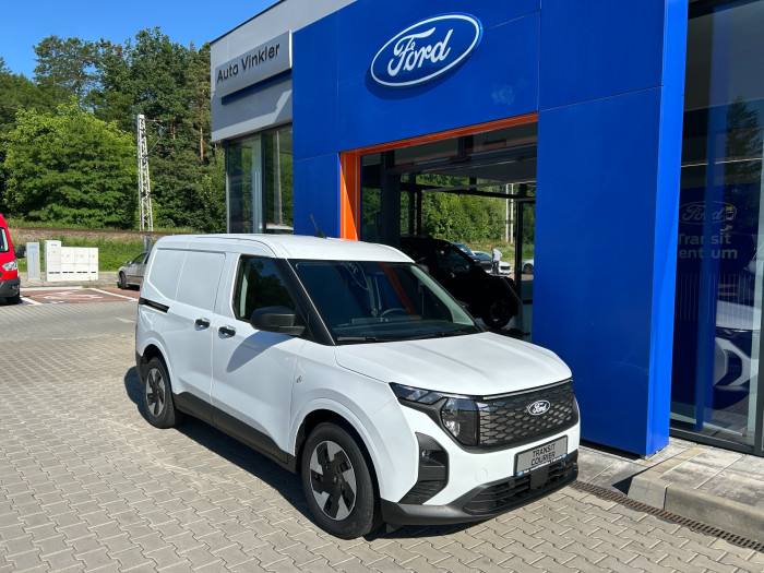 43kWh Elektromotor Van TrendL1 na operativní leasing