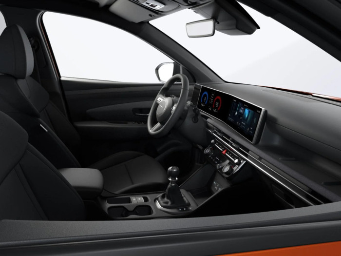 Hyundai Tucson GO Czech! 1.6 T-GDI 110 kW Benzín Manuální převodovka na operativní leasing