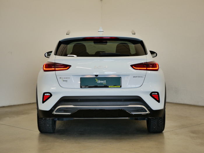 Kia XCeed 1.5 T-GDI 118 kW Exclusive na operativní leasing