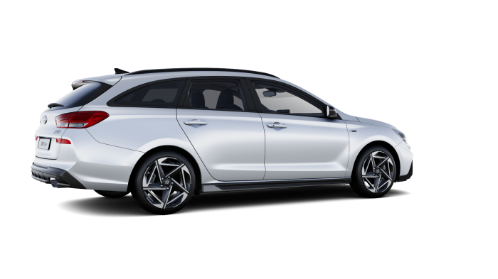 Hyundai i30 Kombi Style 1.6 T-GDI 110 kW 7° DCT na operativní leasing