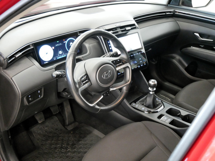 Hyundai Tucson 1.6 T-GDI 110kW 4x4 na operativní leasing