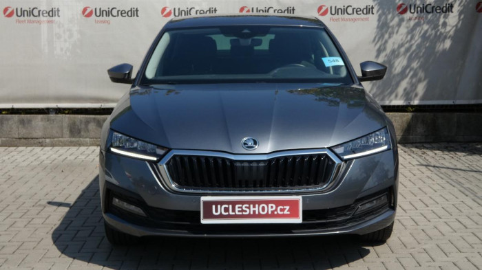 Škoda Kodiaq 2,0 TSI 140 kW L&K 4x4 DSG na operativní leasing