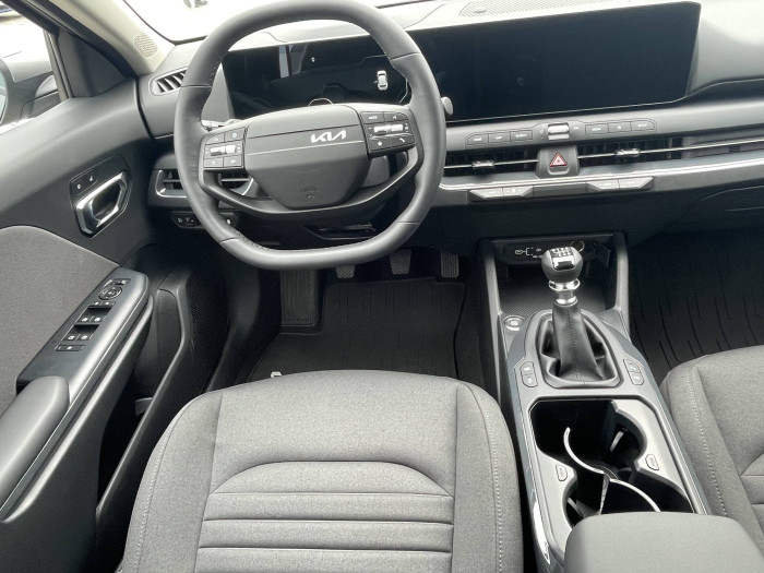 KIA K4 EXCLUSIVE 1,0 T-GDi / 85kW na operativní leasing