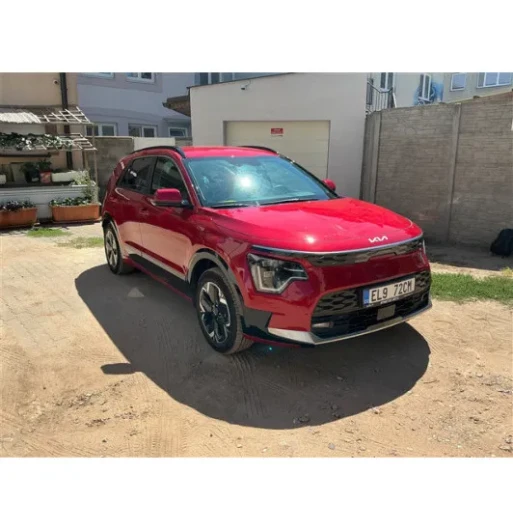 Kia e-Niro 64,8kWh Style PRO AT 5d na operativní leasing