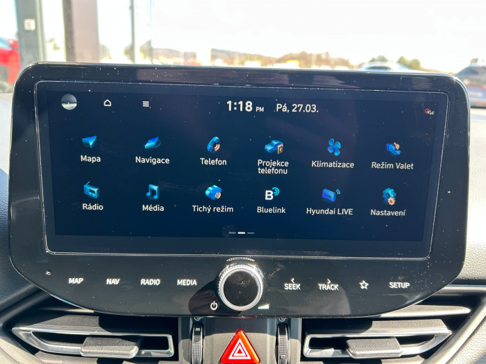 I30 26 KOMBI 1,0 T-GDI MT GO CZECH! na operativní leasing