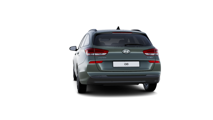 Hyundai i30 Kombi Go Czech! 1.0 T-GDI 85 kW 6M na operativní leasing