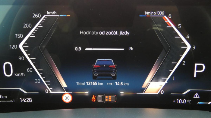 BMW X5 30d xDrive M Sport na operativní leasing