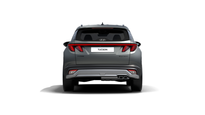 Hyundai Tucson Go Czech Plus! 1.6 T-GDI 110 kW 7° DCT na operativní leasing