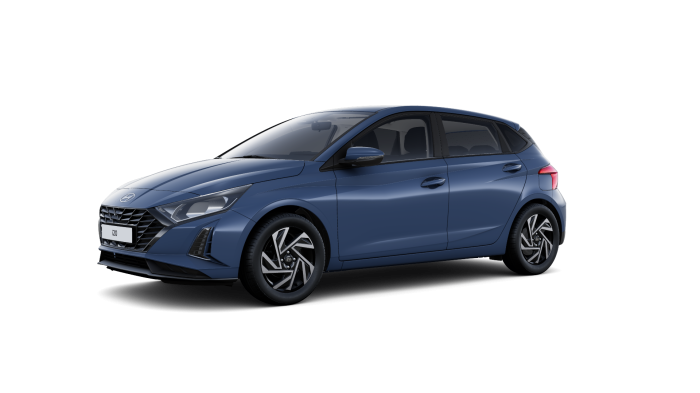 Hyundai i20 Go! 1.0 T-GDI 66kW 7st DCT na operativní leasing