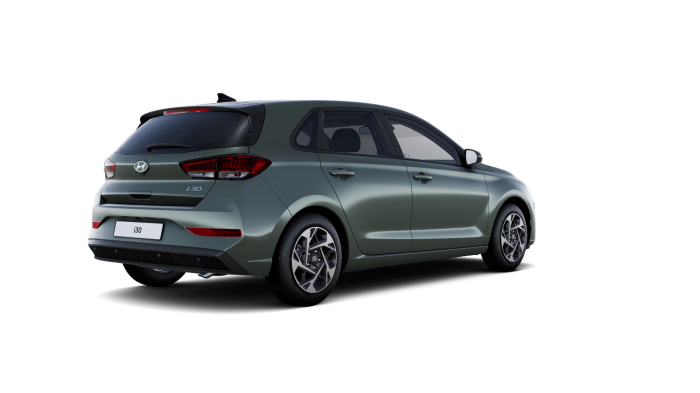 Hyundai i30 Hatchback Smart 1.6 T-GDI 110kW 7st DCT na operativní leasing