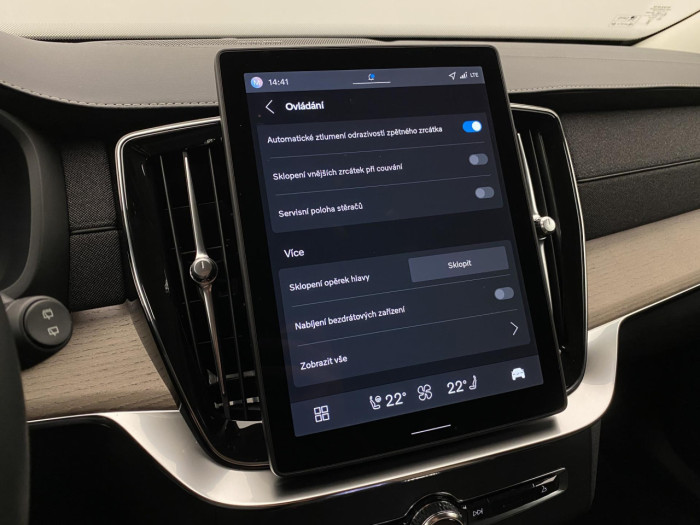 Volvo XC90 B5 AWD AUT BRIGHT PLUS 7míst na operativní leasing